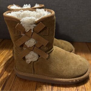Warm, Winter Boots for Toddler Girl